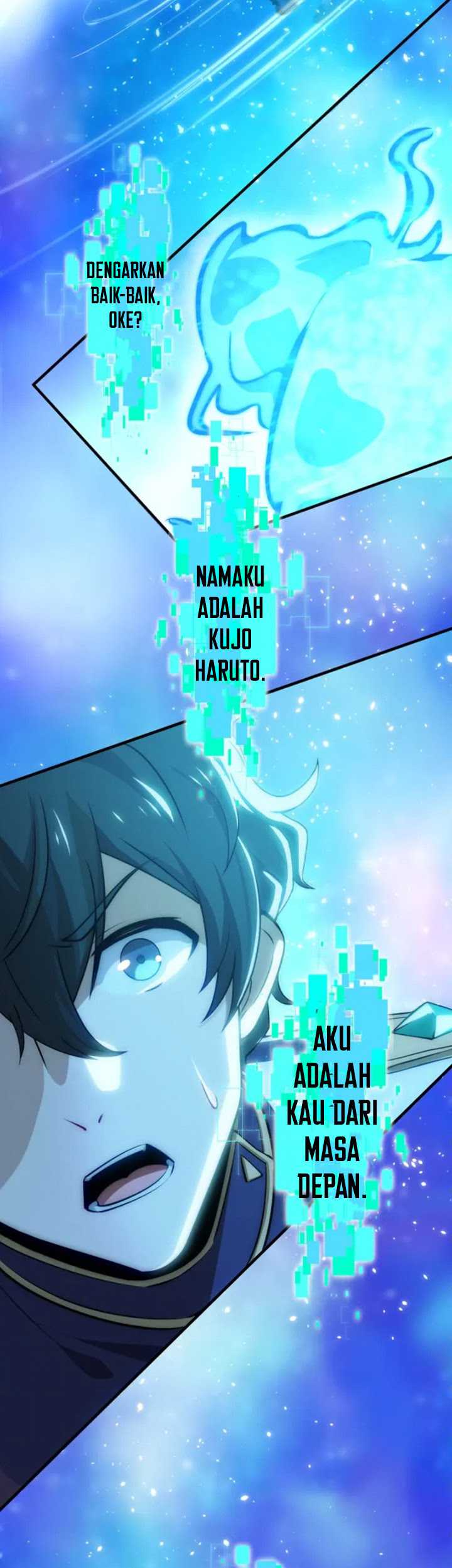 Zero: Beyond the Future with Space-Time Magic - Chapter 1 - Page 46