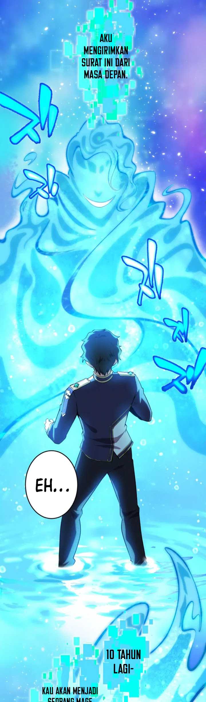 Zero: Beyond the Future with Space-Time Magic - Chapter 1 - Page 47