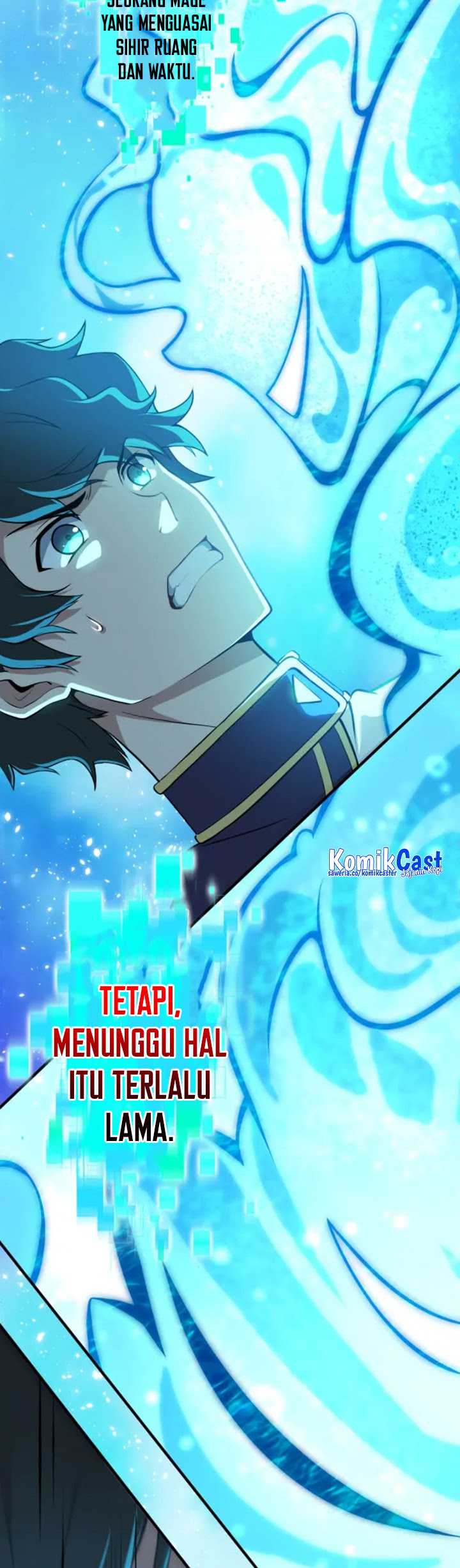 Zero: Beyond the Future with Space-Time Magic - Chapter 1 - Page 48