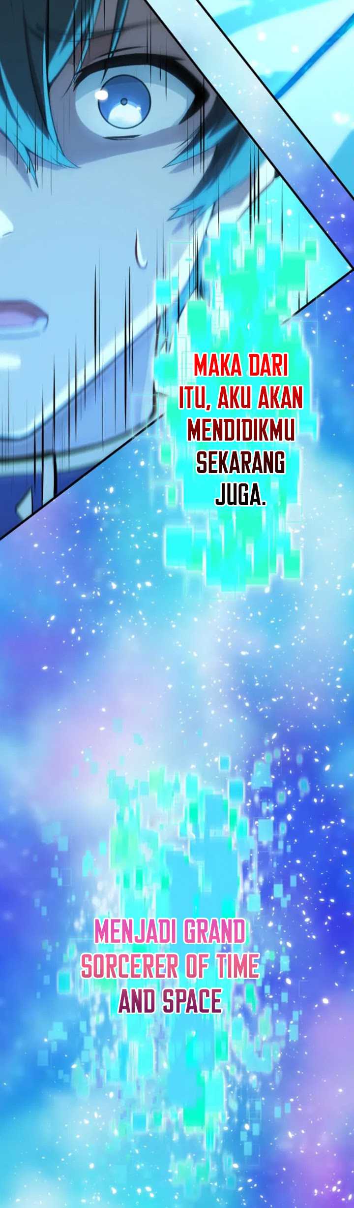 Zero: Beyond the Future with Space-Time Magic - Chapter 1 - Page 49