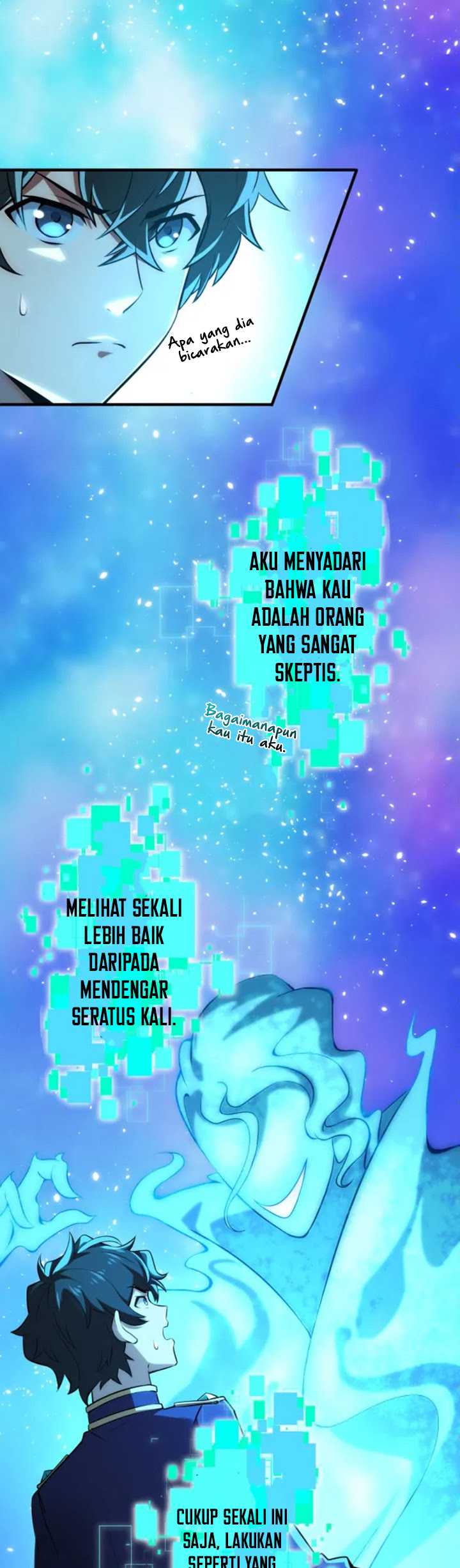 Zero: Beyond the Future with Space-Time Magic - Chapter 1 - Page 50