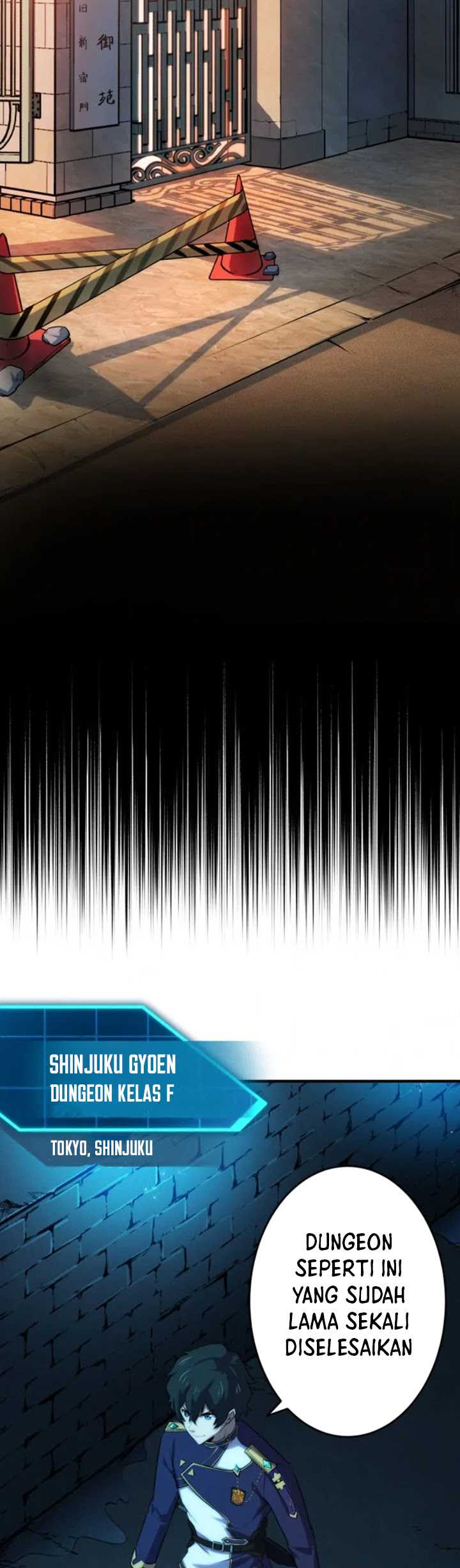 Zero: Beyond the Future with Space-Time Magic - Chapter 1 - Page 53