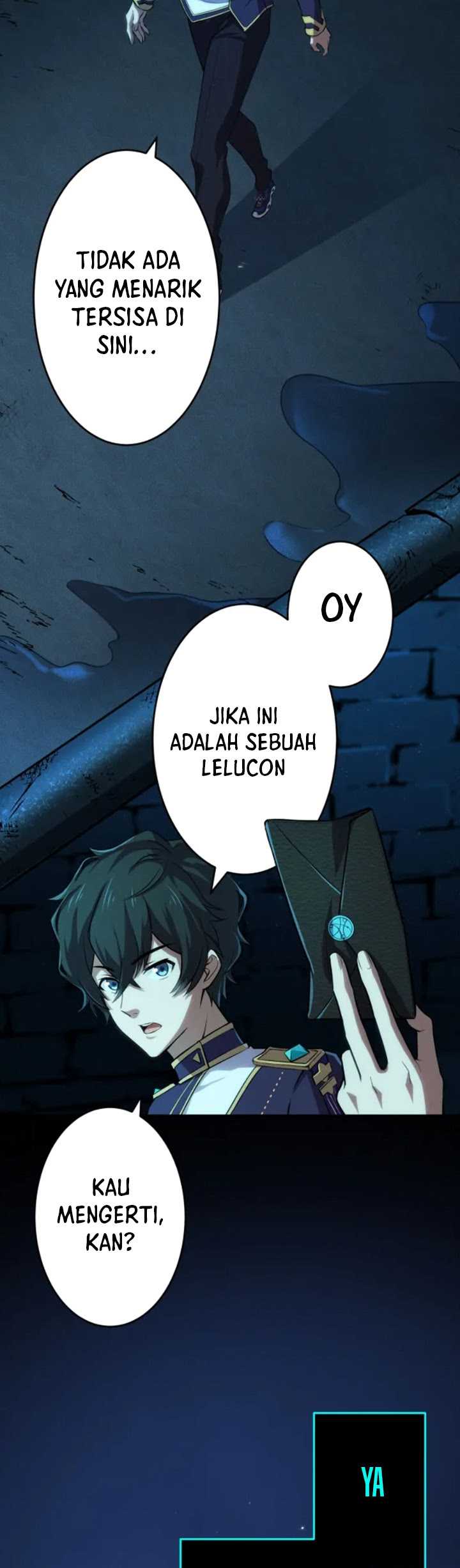 Zero: Beyond the Future with Space-Time Magic - Chapter 1 - Page 54