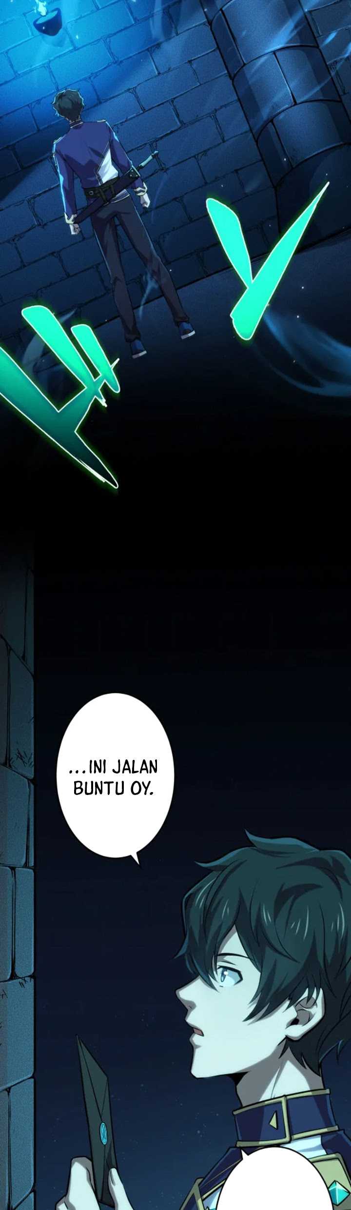 Zero: Beyond the Future with Space-Time Magic - Chapter 1 - Page 57