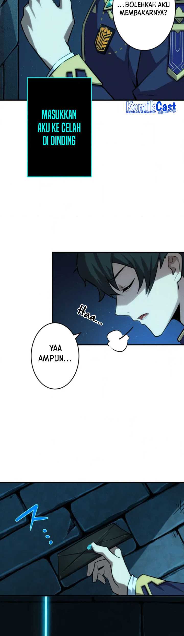 Zero: Beyond the Future with Space-Time Magic - Chapter 1 - Page 58