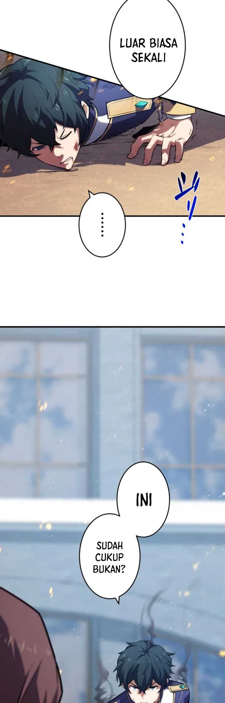 Zero: Beyond the Future with Space-Time Magic - Chapter 1 - Page 6