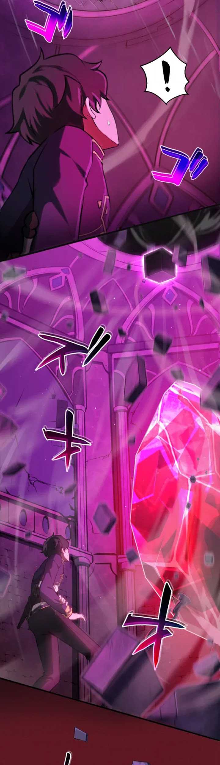 Zero: Beyond the Future with Space-Time Magic - Chapter 1 - Page 69