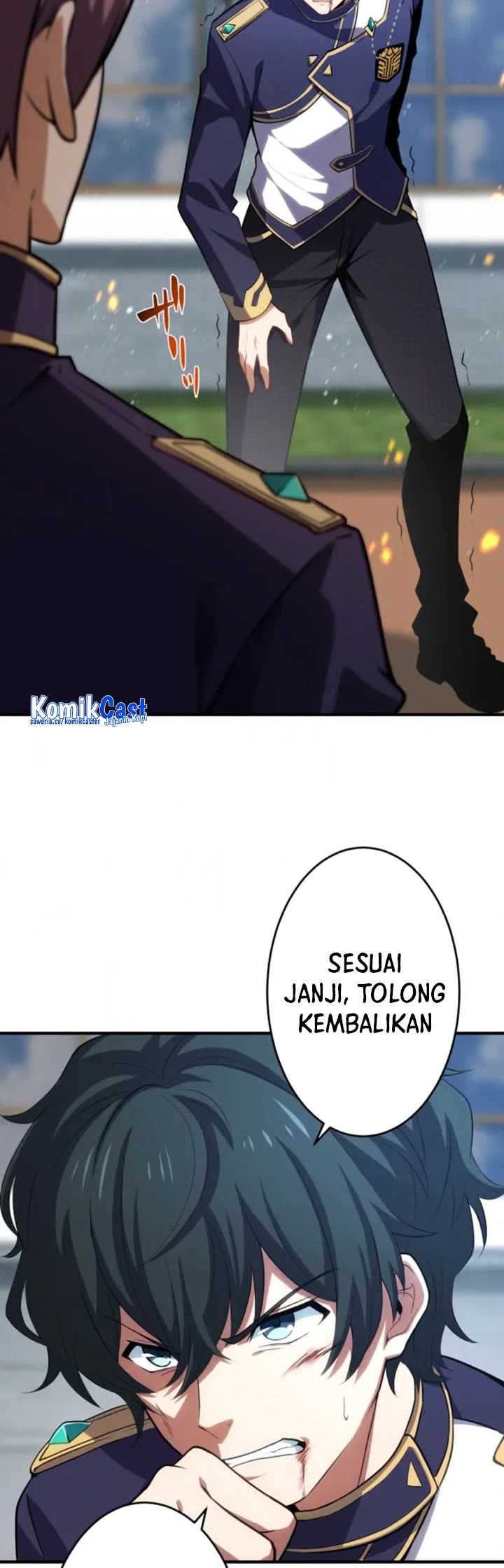 Zero: Beyond the Future with Space-Time Magic - Chapter 1 - Page 7