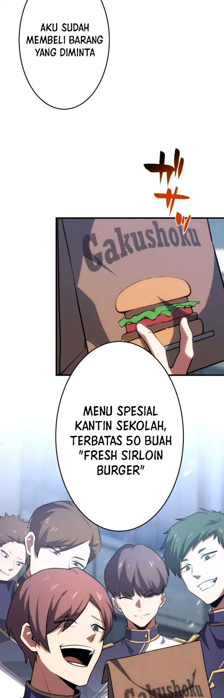 Zero: Beyond the Future with Space-Time Magic - Chapter 1 - Page 8