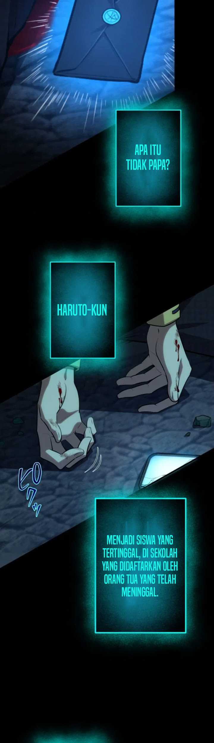 Zero: Beyond the Future with Space-Time Magic - Chapter 1 - Page 82