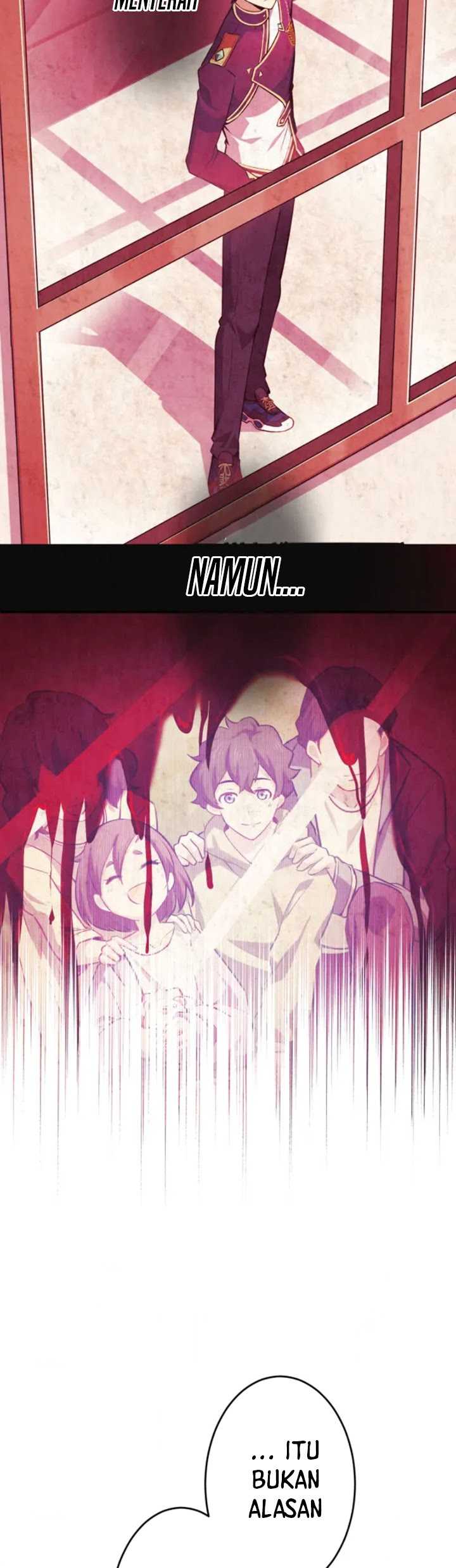 Zero: Beyond the Future with Space-Time Magic - Chapter 1 - Page 86