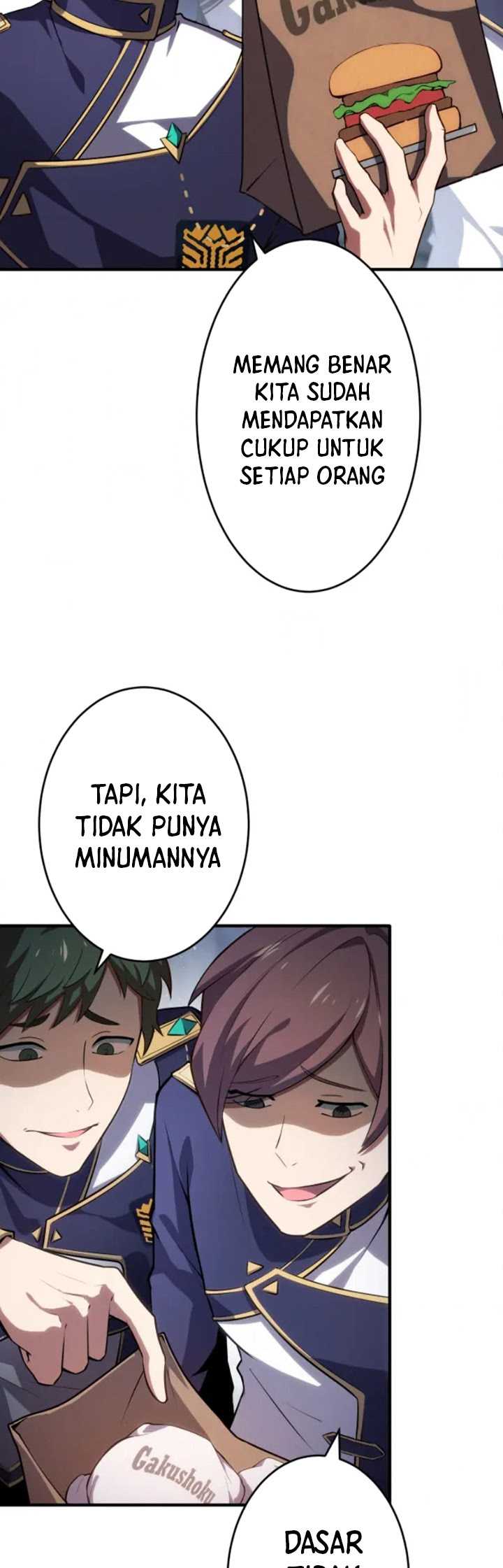 Zero: Beyond the Future with Space-Time Magic - Chapter 1 - Page 9