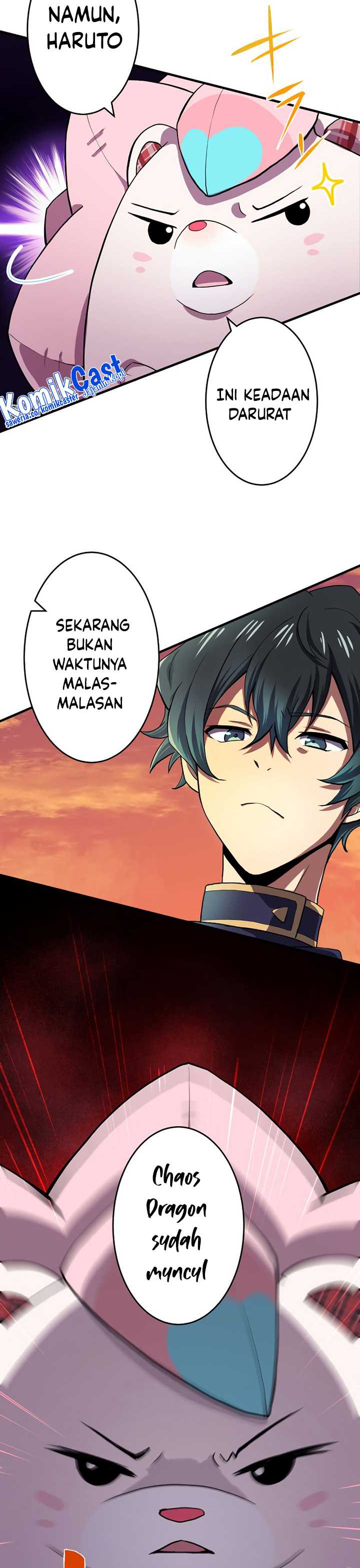 Baca Zero: Beyond the Future with Space-Time Magic - Chapter 5 halaman 12