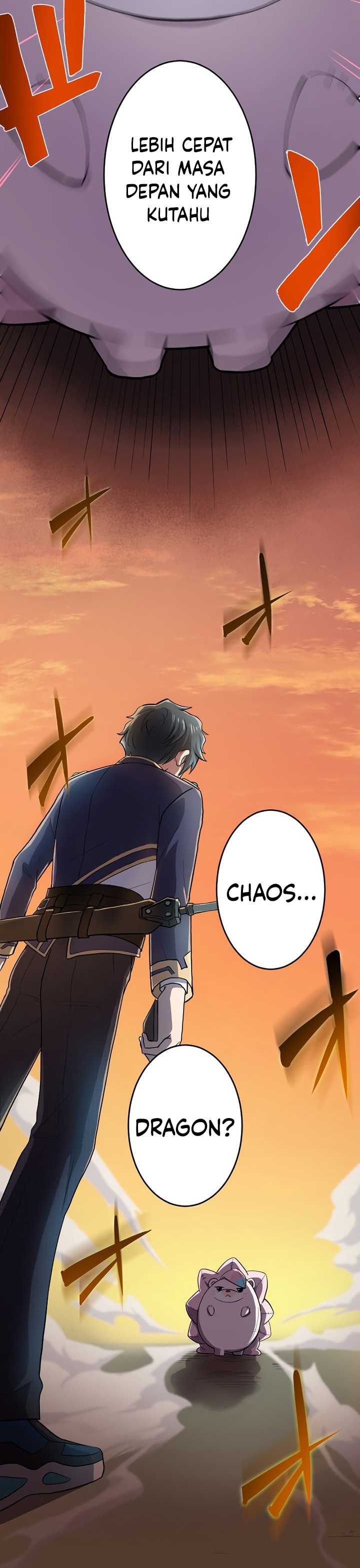 Baca Zero: Beyond the Future with Space-Time Magic - Chapter 5 halaman 13