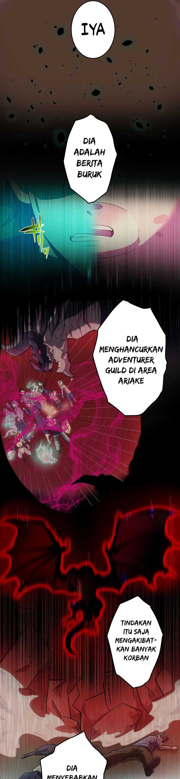 Baca Zero: Beyond the Future with Space-Time Magic - Chapter 5 halaman 14