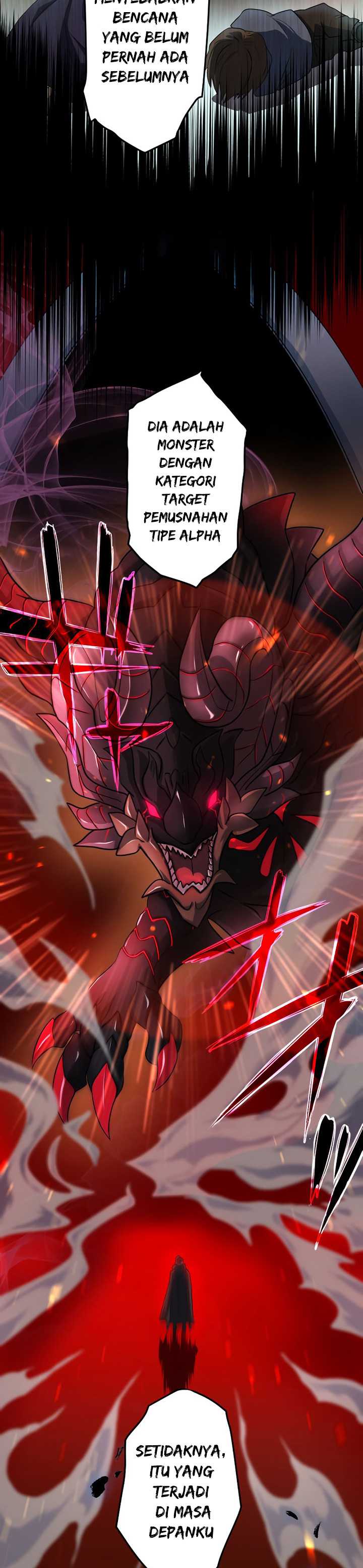 Baca Zero: Beyond the Future with Space-Time Magic - Chapter 5 halaman 15