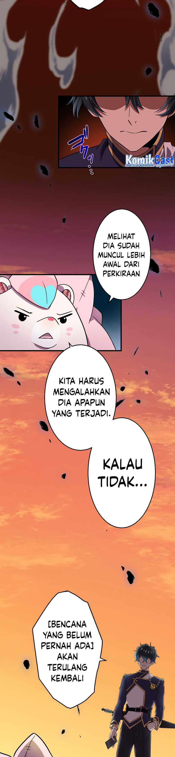 Baca Zero: Beyond the Future with Space-Time Magic - Chapter 5 halaman 16