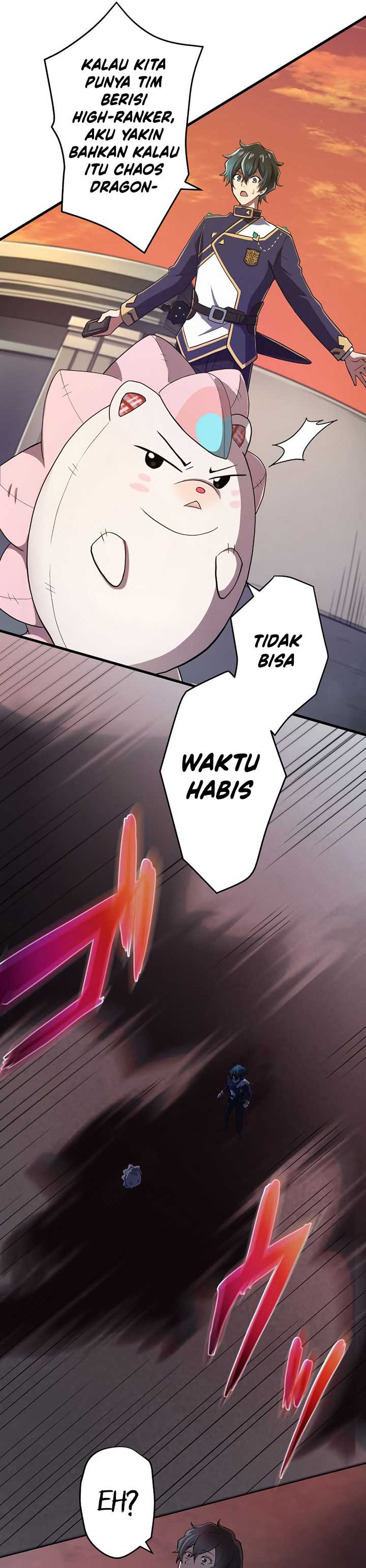 Baca Zero: Beyond the Future with Space-Time Magic - Chapter 5 halaman 18