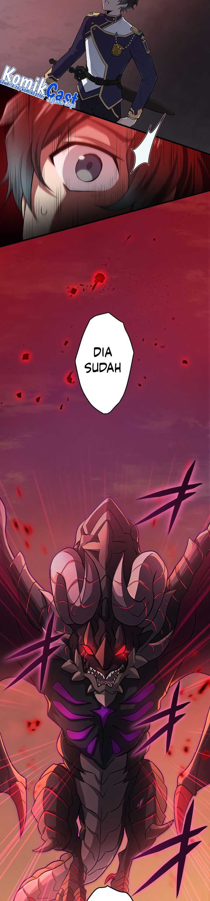 Baca Zero: Beyond the Future with Space-Time Magic - Chapter 5 halaman 19