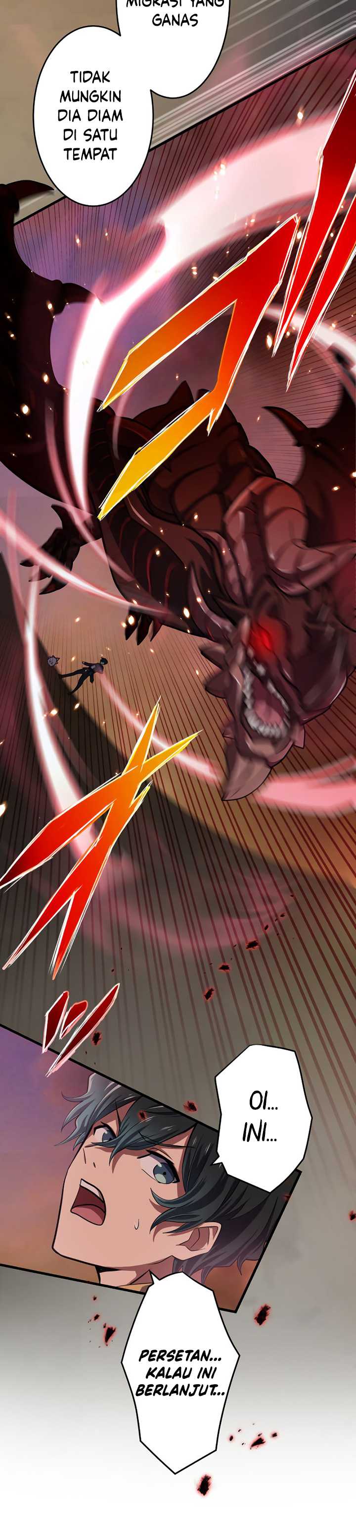 Baca Zero: Beyond the Future with Space-Time Magic - Chapter 5 halaman 21