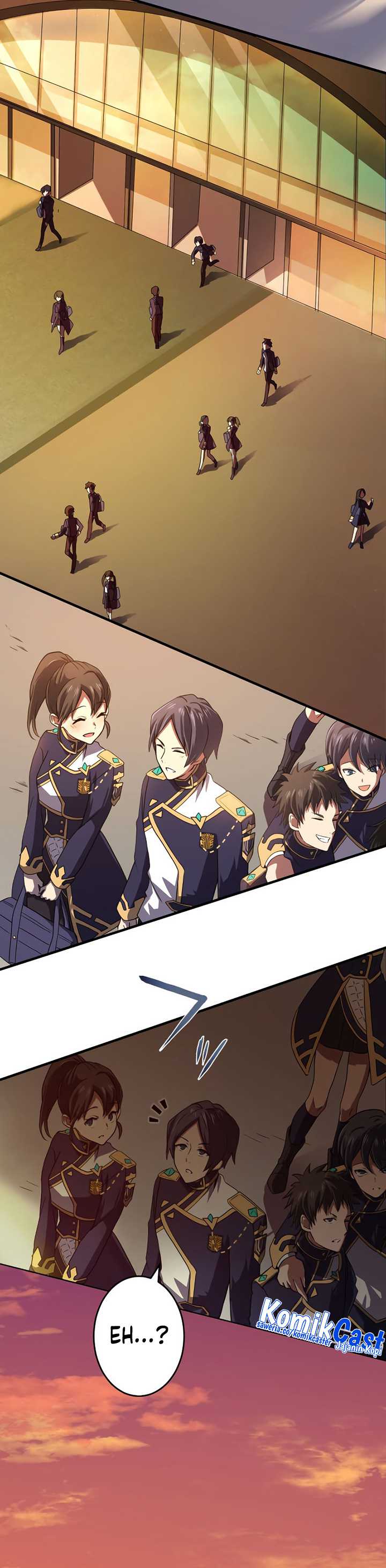 Baca Zero: Beyond the Future with Space-Time Magic - Chapter 5 halaman 23