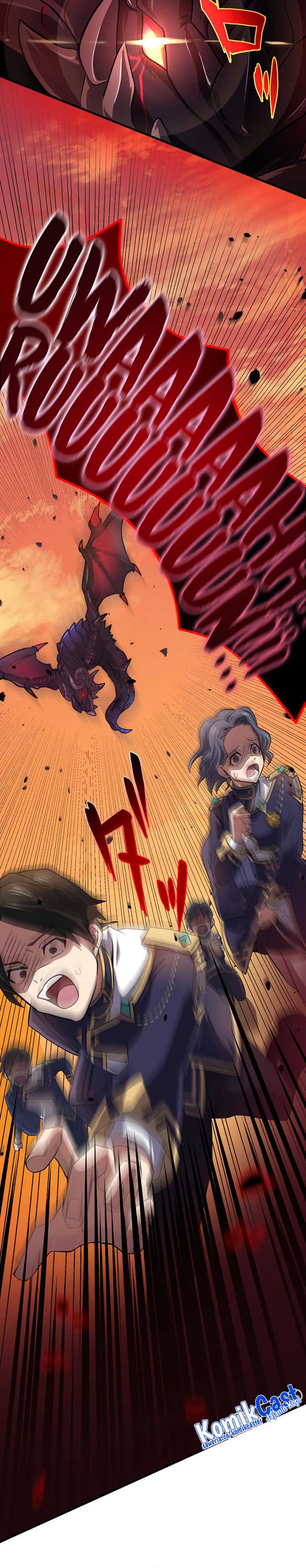 Baca Zero: Beyond the Future with Space-Time Magic - Chapter 5 halaman 25