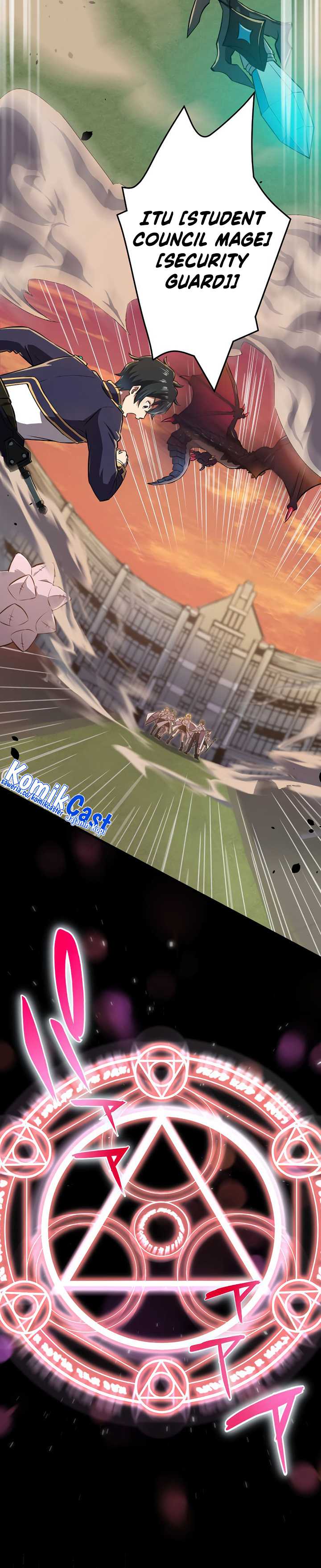 Baca Zero: Beyond the Future with Space-Time Magic - Chapter 5 halaman 27