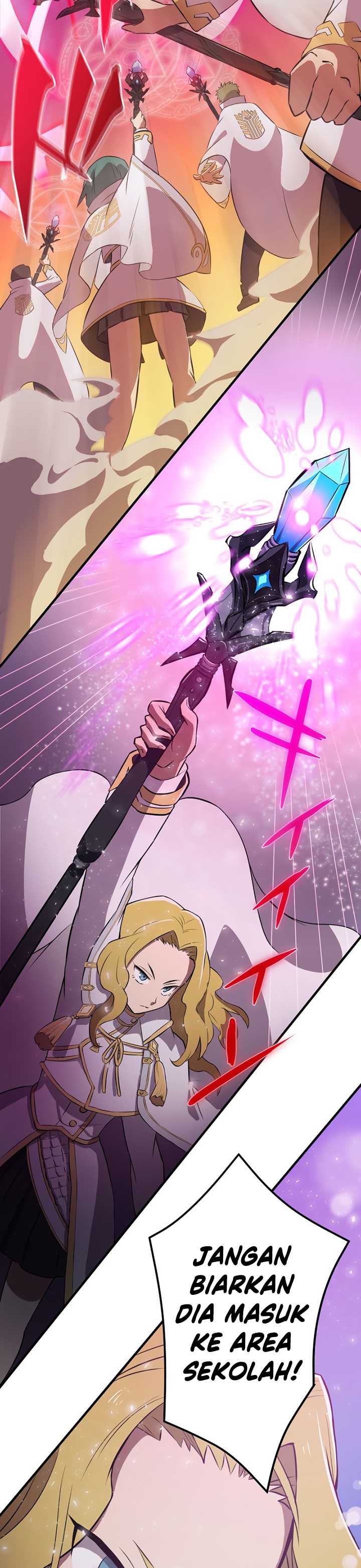 Baca Zero: Beyond the Future with Space-Time Magic - Chapter 5 halaman 29