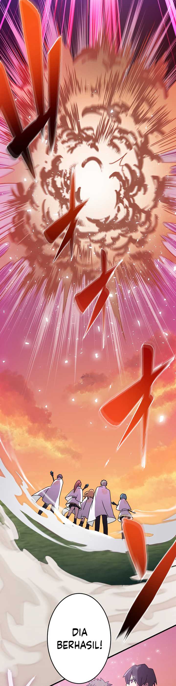 Baca Zero: Beyond the Future with Space-Time Magic - Chapter 5 halaman 32