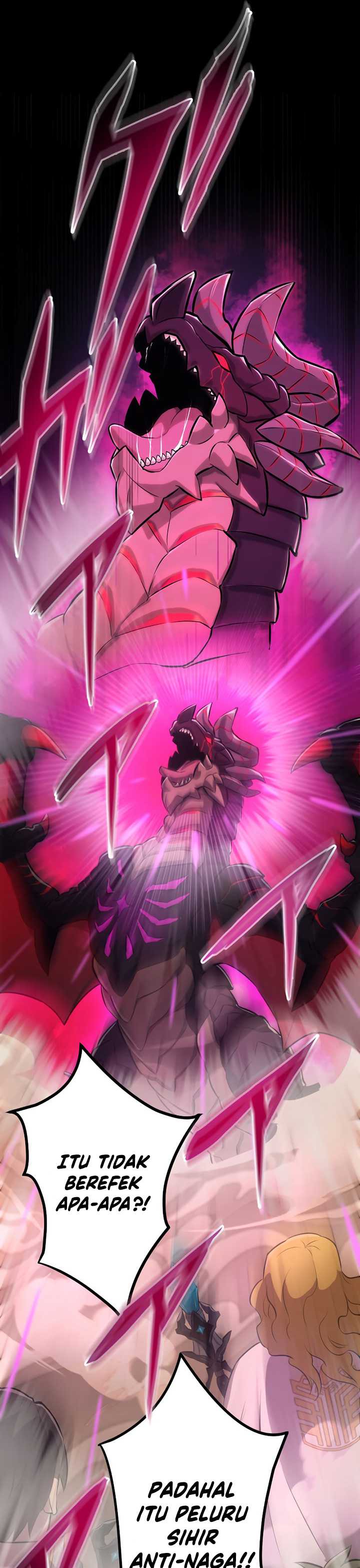 Baca Zero: Beyond the Future with Space-Time Magic - Chapter 5 halaman 34