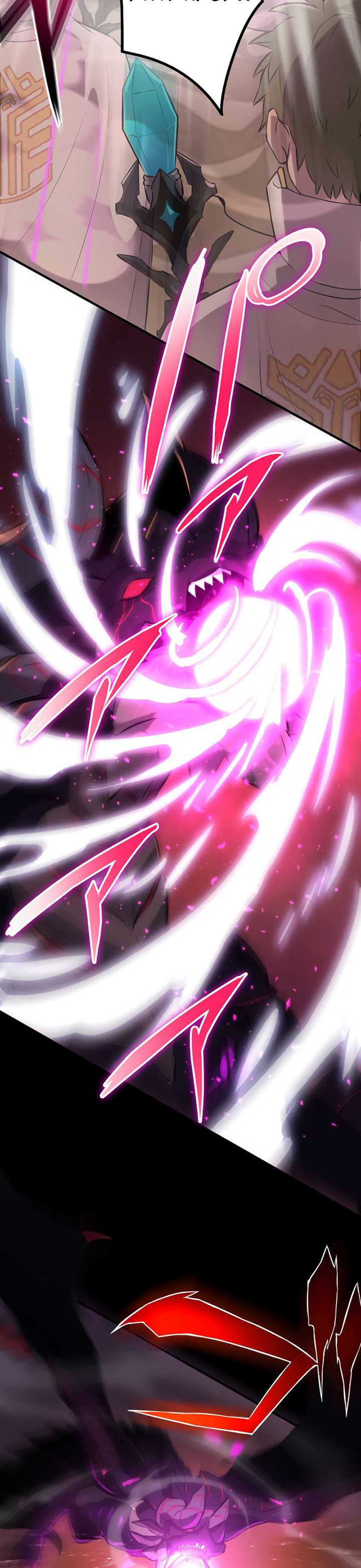 Baca Zero: Beyond the Future with Space-Time Magic - Chapter 5 halaman 35