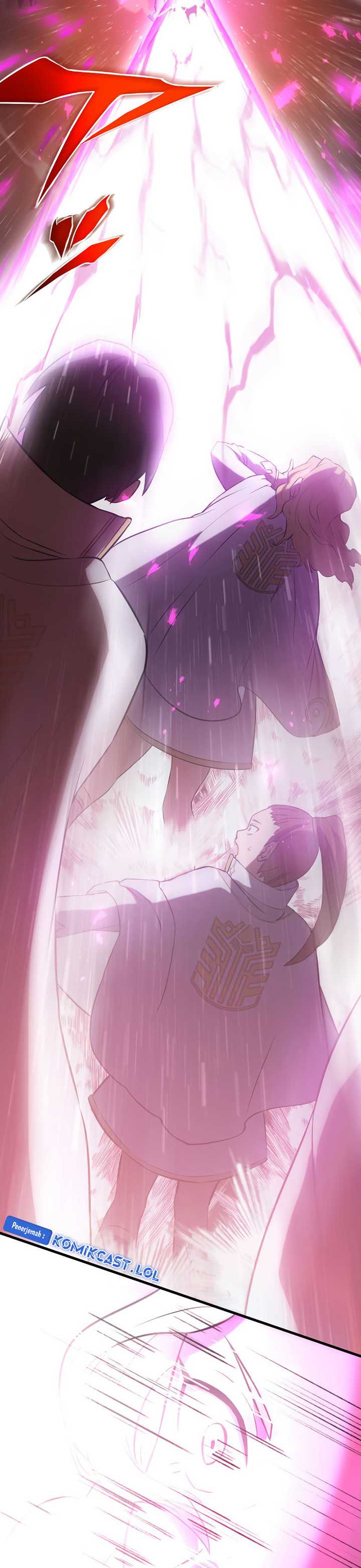 Baca Zero: Beyond the Future with Space-Time Magic - Chapter 5 halaman 36