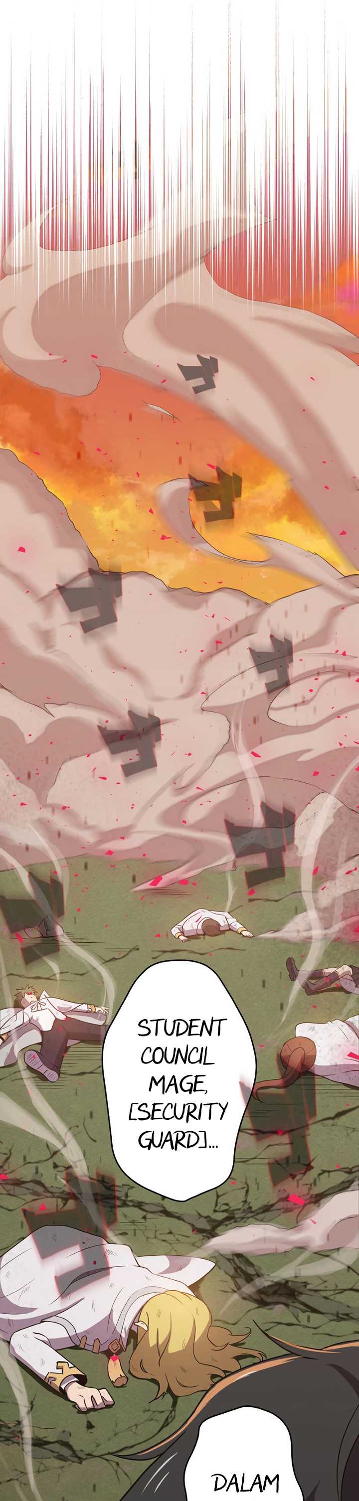 Baca Zero: Beyond the Future with Space-Time Magic - Chapter 5 halaman 38