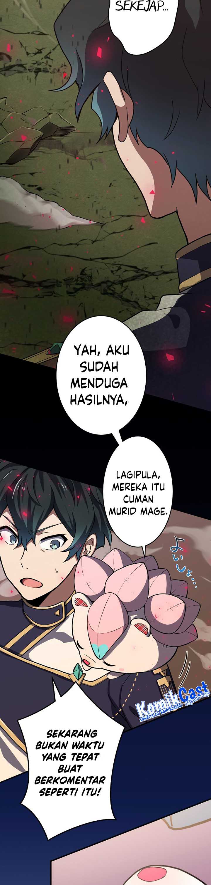 Baca Zero: Beyond the Future with Space-Time Magic - Chapter 5 halaman 39