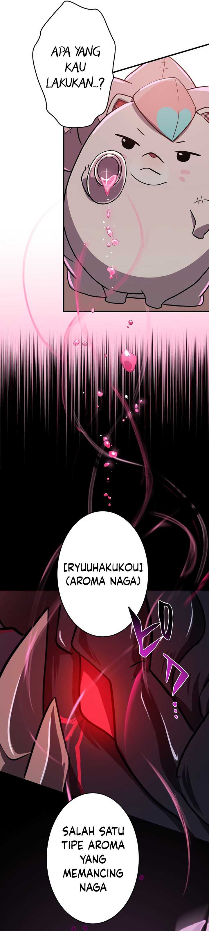 Baca Zero: Beyond the Future with Space-Time Magic - Chapter 5 halaman 41