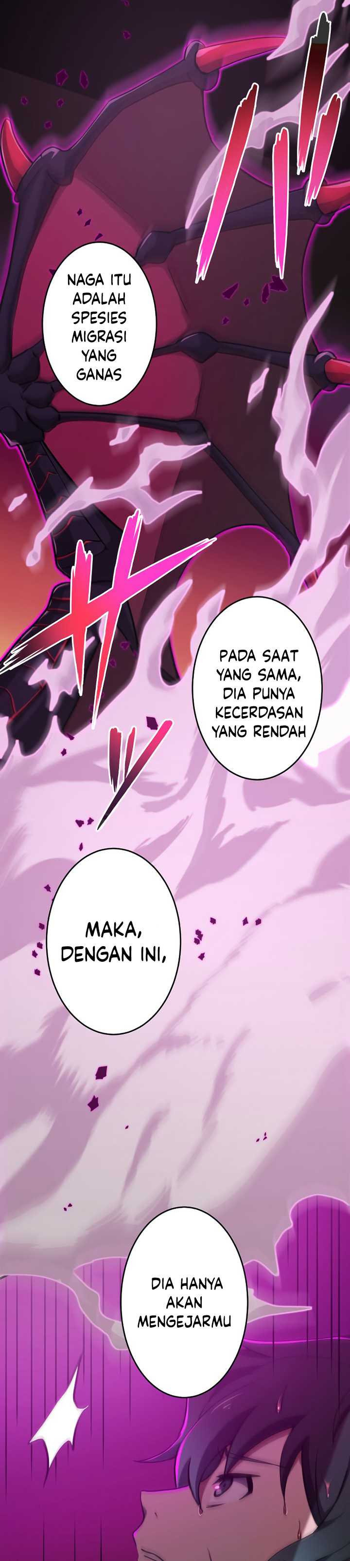 Baca Zero: Beyond the Future with Space-Time Magic - Chapter 5 halaman 42