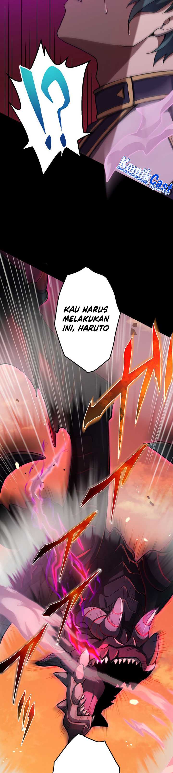 Baca Zero: Beyond the Future with Space-Time Magic - Chapter 5 halaman 43