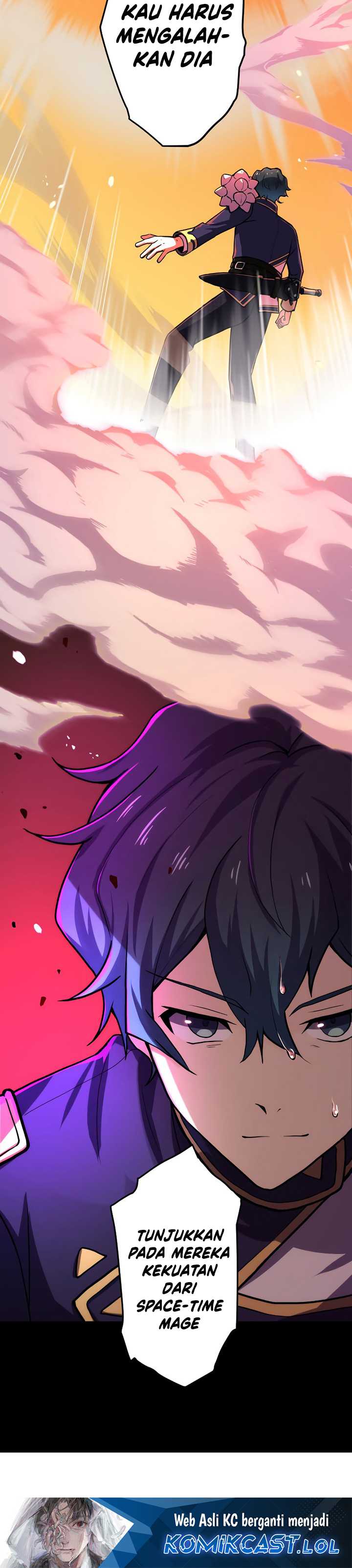 Baca Zero: Beyond the Future with Space-Time Magic - Chapter 5 halaman 44