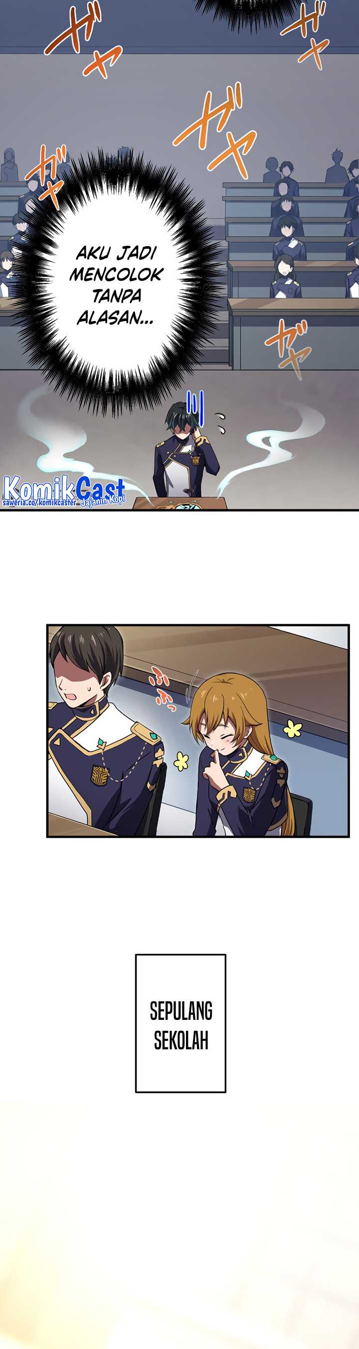 Baca Zero: Beyond the Future with Space-Time Magic - Chapter 5 halaman 5