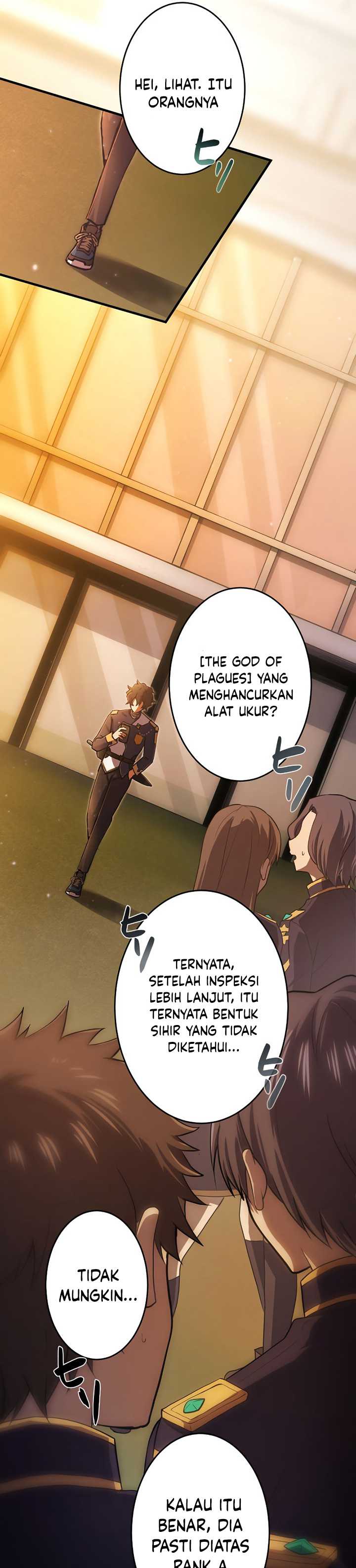 Baca Zero: Beyond the Future with Space-Time Magic - Chapter 5 halaman 6