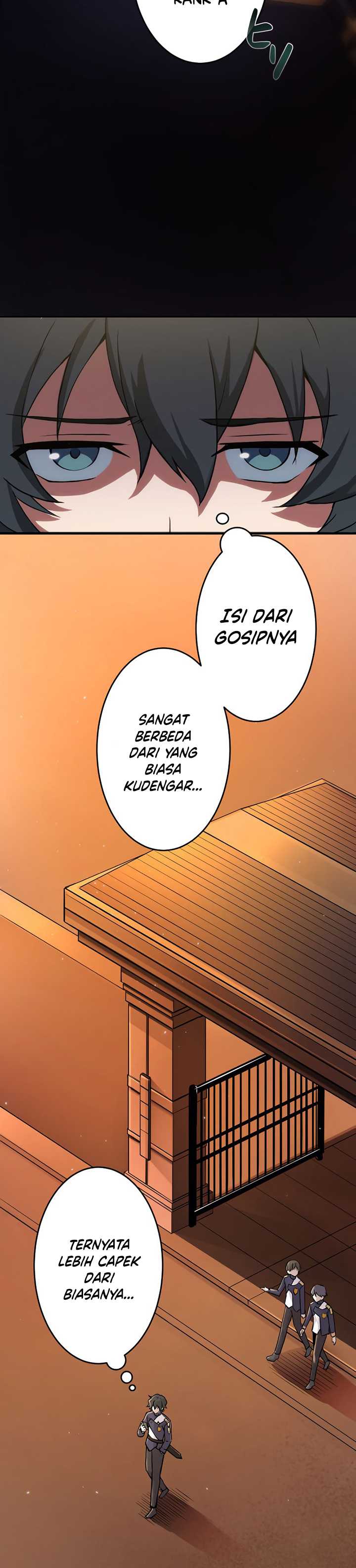 Baca Zero: Beyond the Future with Space-Time Magic - Chapter 5 halaman 7