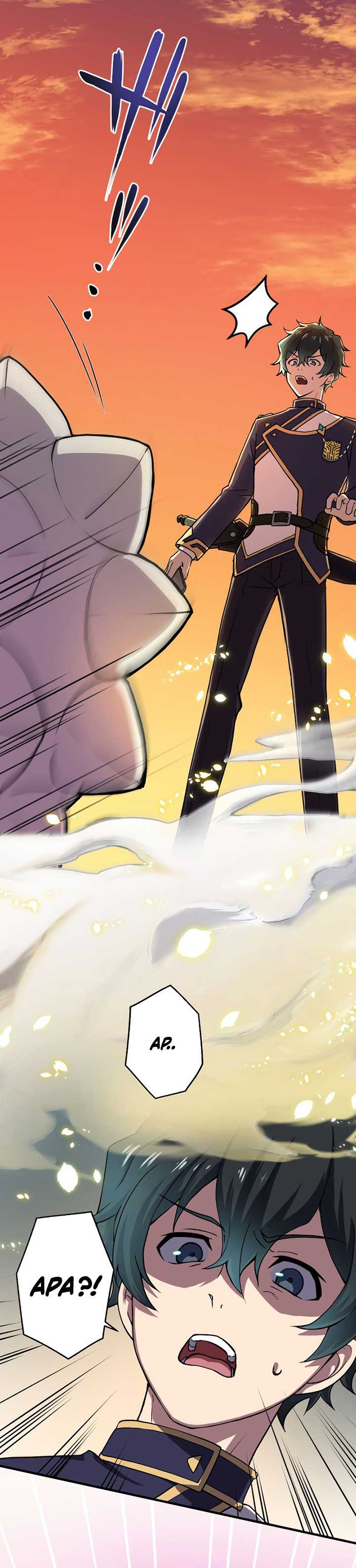 Baca Zero: Beyond the Future with Space-Time Magic - Chapter 5 halaman 9