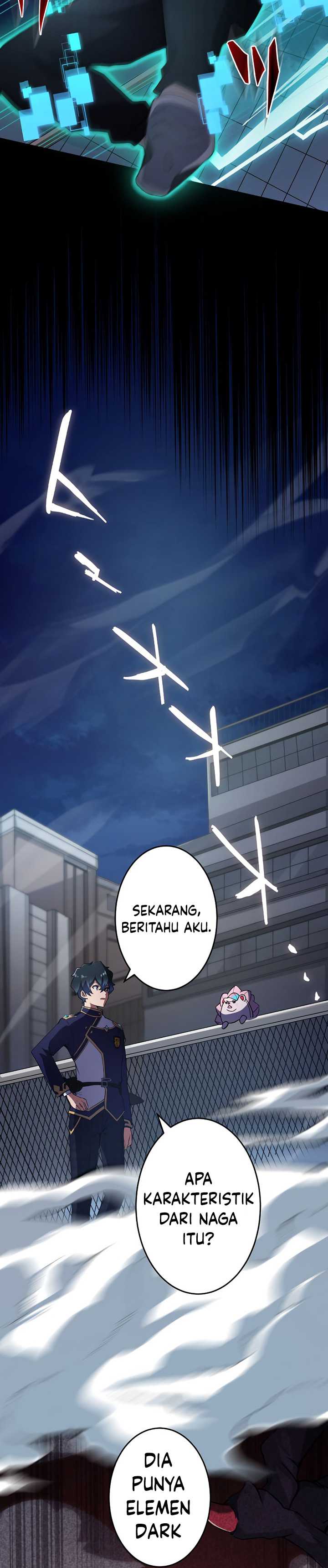 Baca Zero: Beyond the Future with Space-Time Magic - Chapter 6 halaman 10