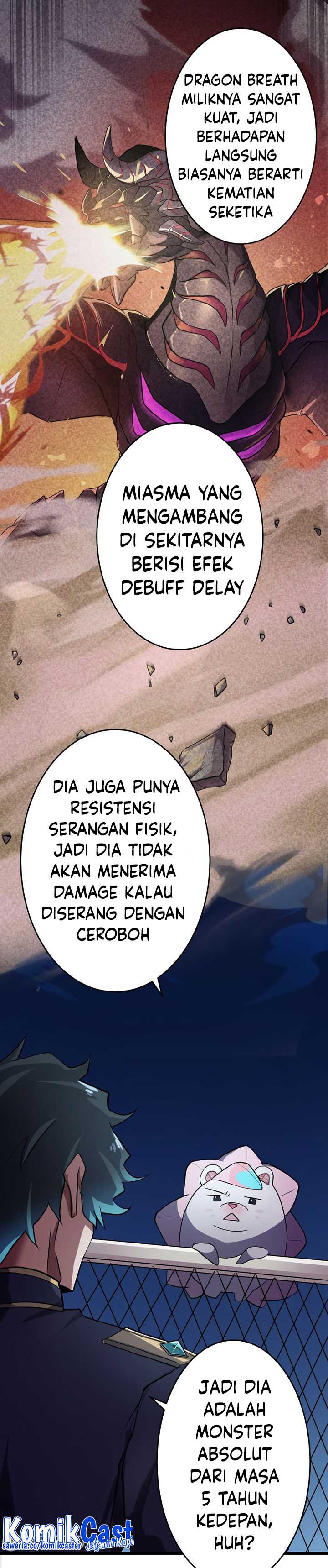 Baca Zero: Beyond the Future with Space-Time Magic - Chapter 6 halaman 11
