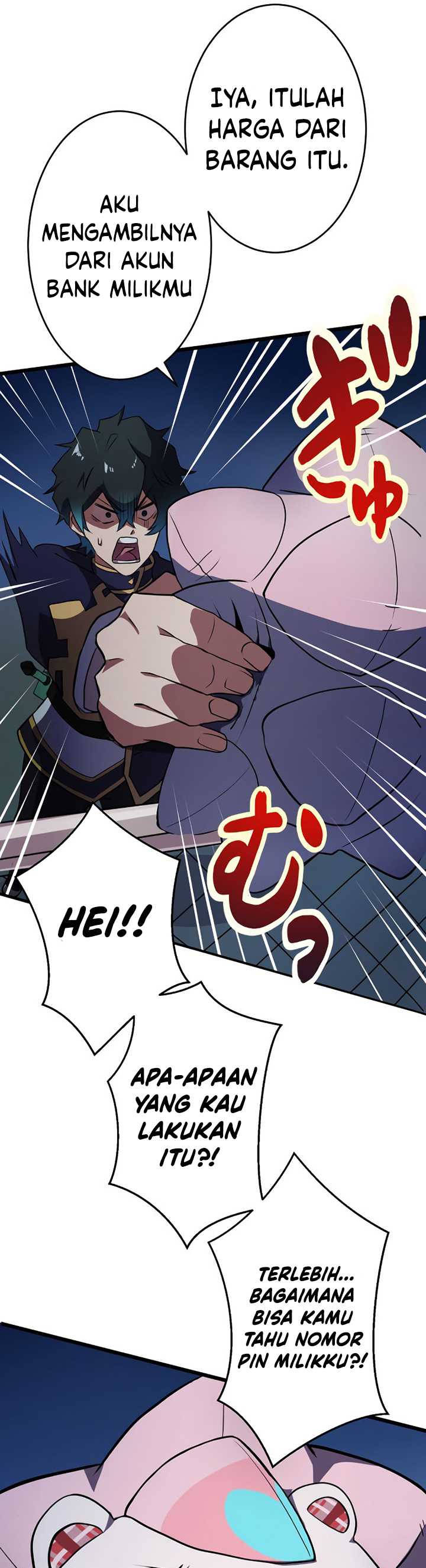 Baca Zero: Beyond the Future with Space-Time Magic - Chapter 6 halaman 13