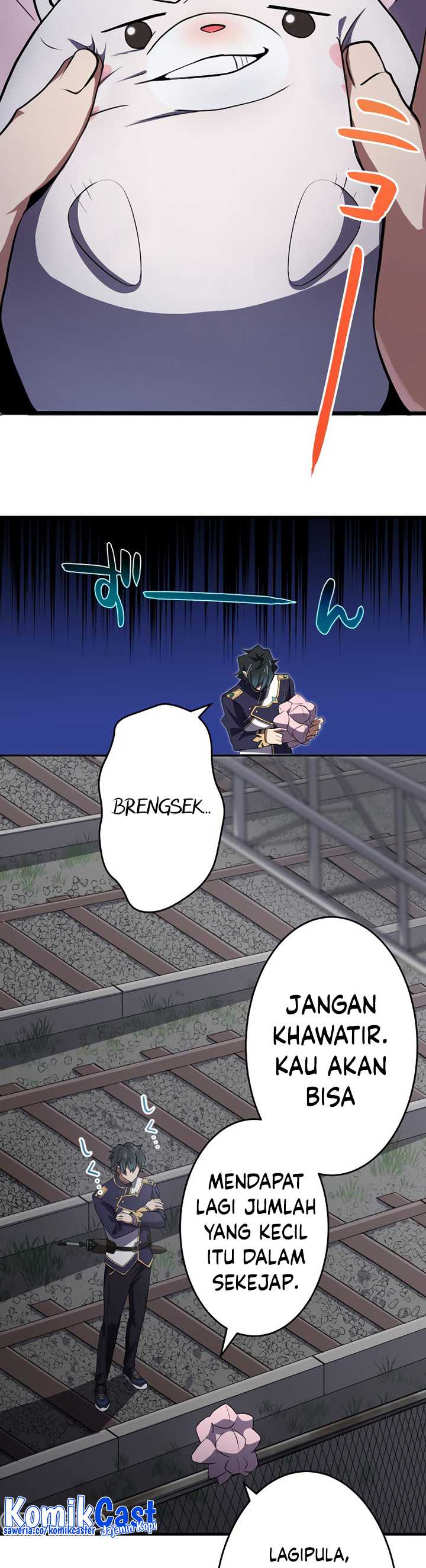 Baca Zero: Beyond the Future with Space-Time Magic - Chapter 6 halaman 14