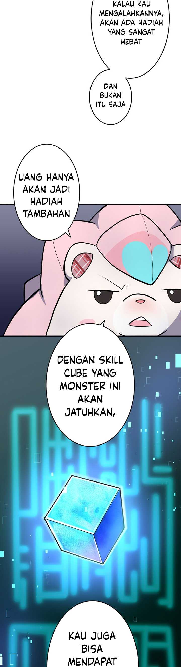 Baca Zero: Beyond the Future with Space-Time Magic - Chapter 6 halaman 15