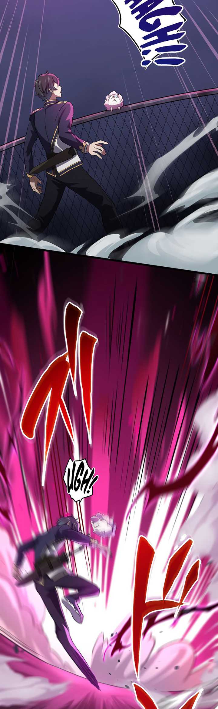 Baca Zero: Beyond the Future with Space-Time Magic - Chapter 6 halaman 18