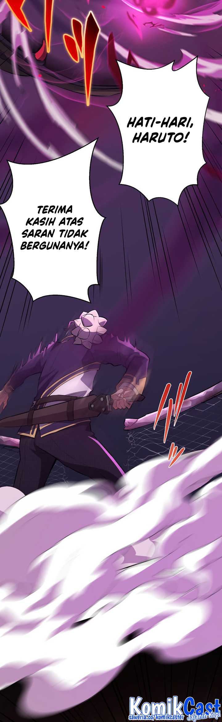 Baca Zero: Beyond the Future with Space-Time Magic - Chapter 6 halaman 20