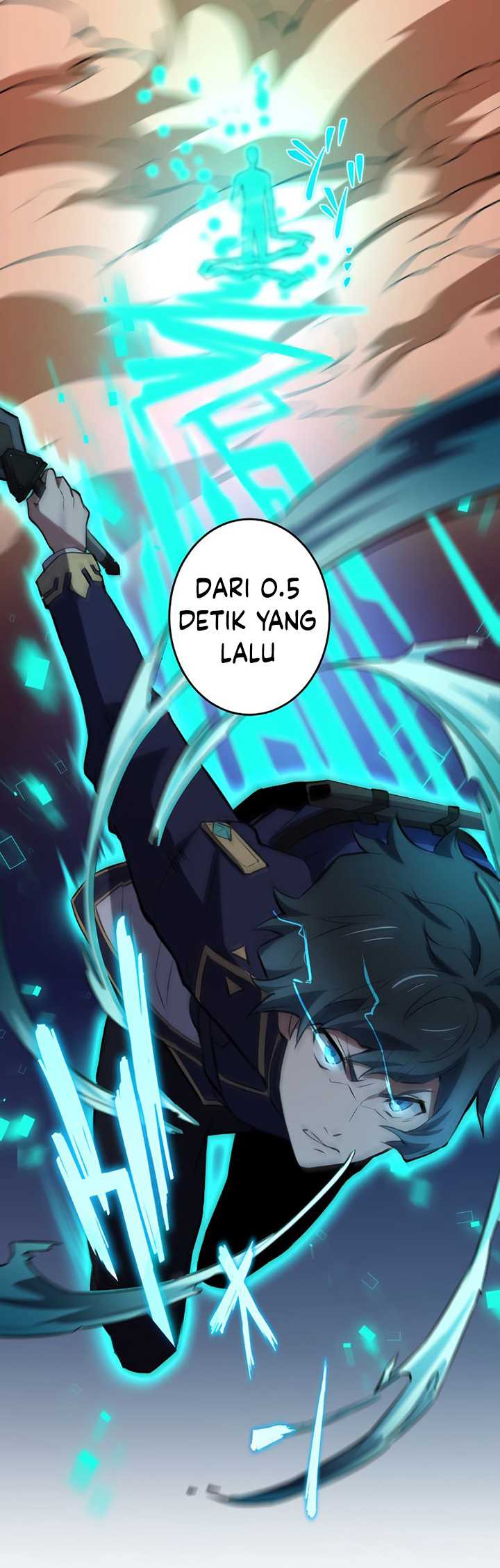 Baca Zero: Beyond the Future with Space-Time Magic - Chapter 6 halaman 28